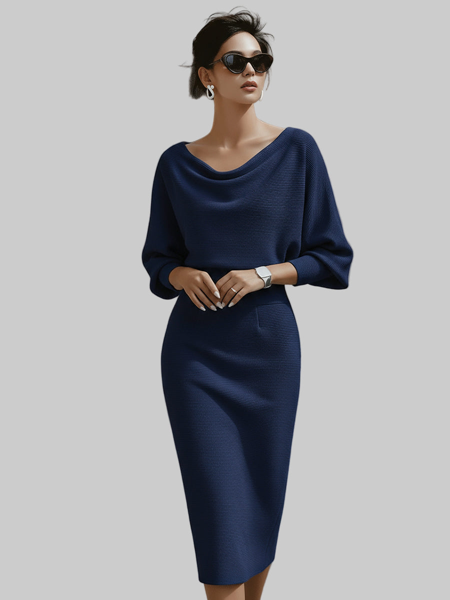 Hayden Ailany™ | Luxurious Midi Dress
