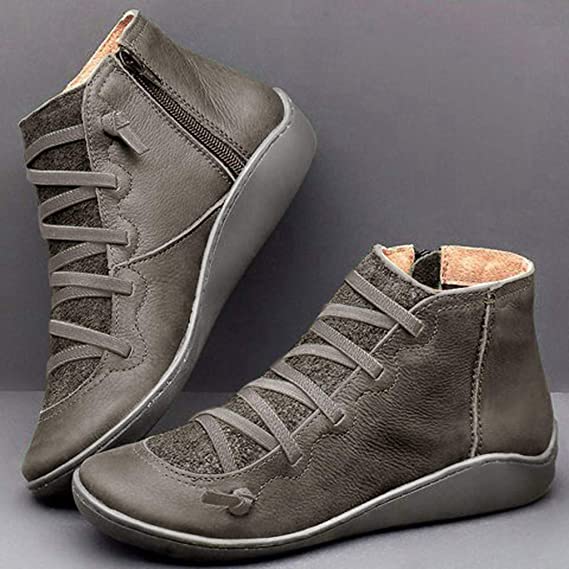 Serenity™ orthopedic support boots