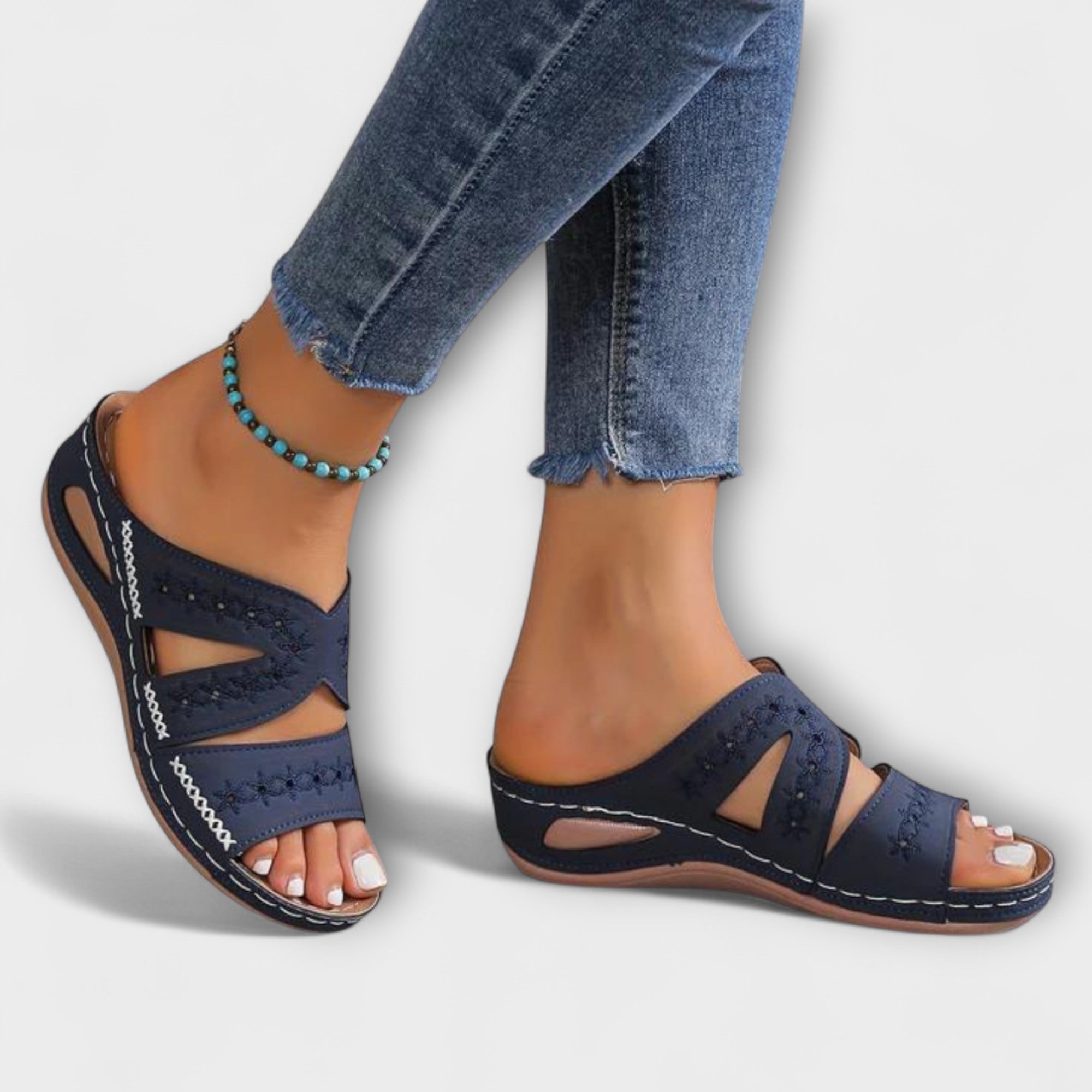 Orthopedic Sandals for Absolute Everyday Comfort