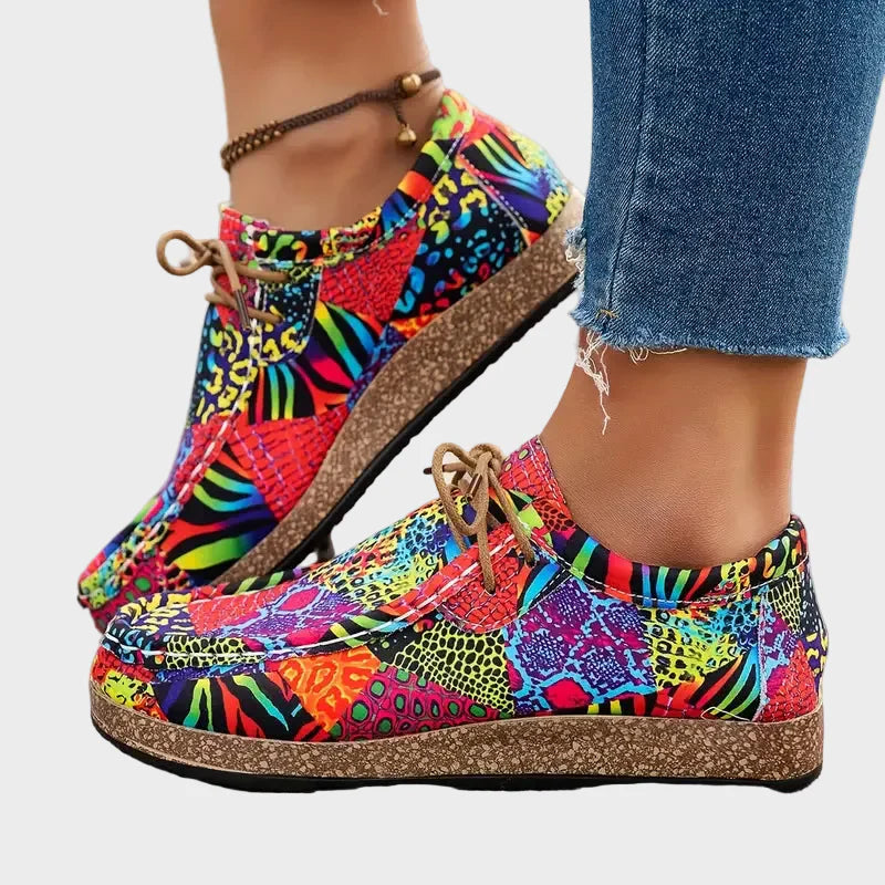 Shaina - Comfortable Orthopedic Athletic Shoes