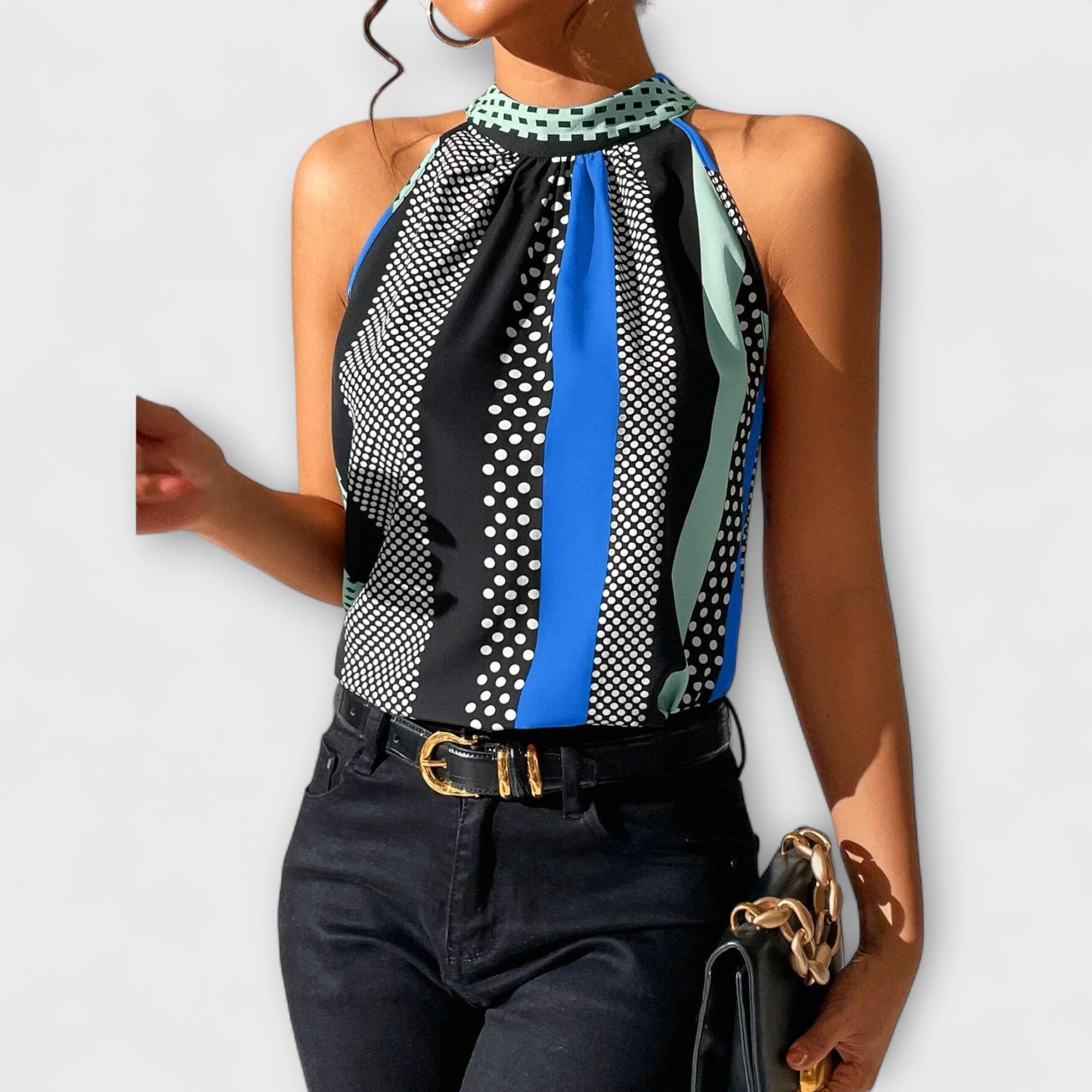 Jade — Unique Women's Top