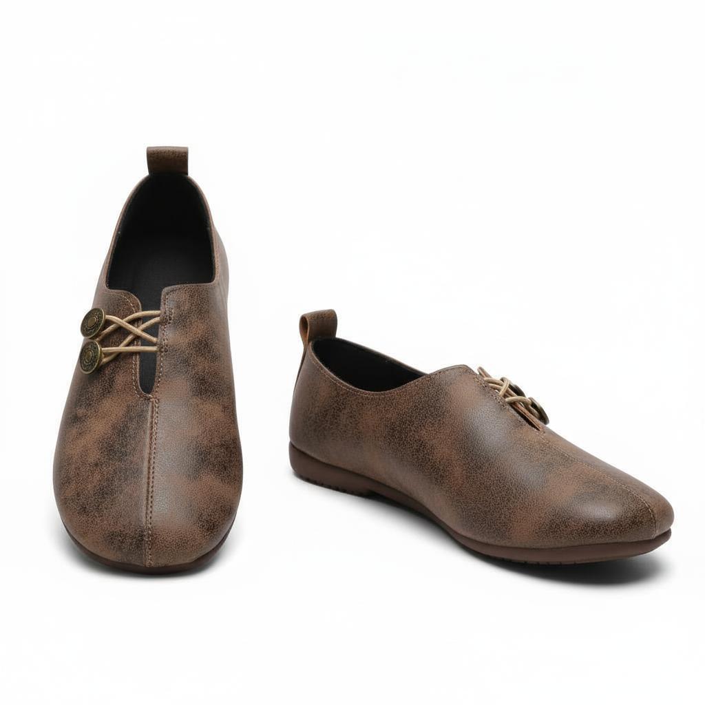 The Poise | wide-fitting orthopedic shoes