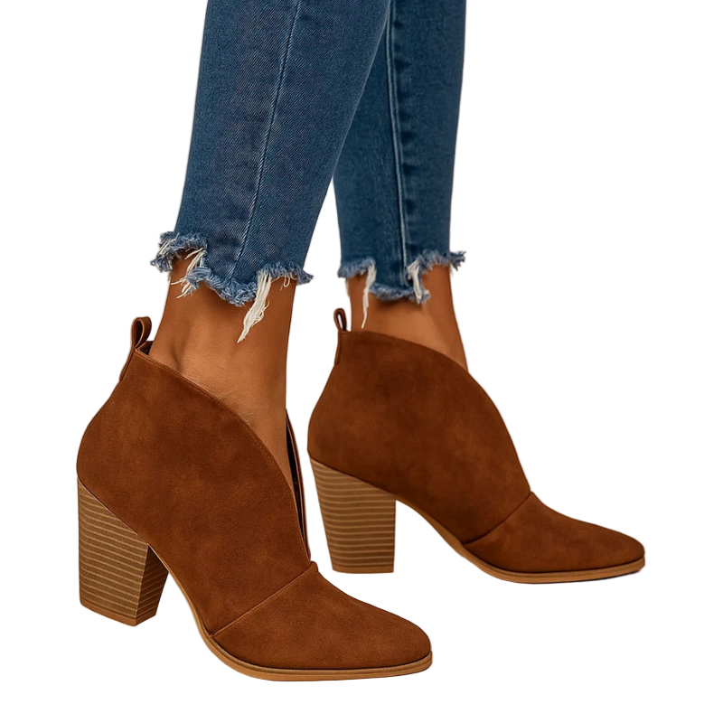 Catalina ankle boots
