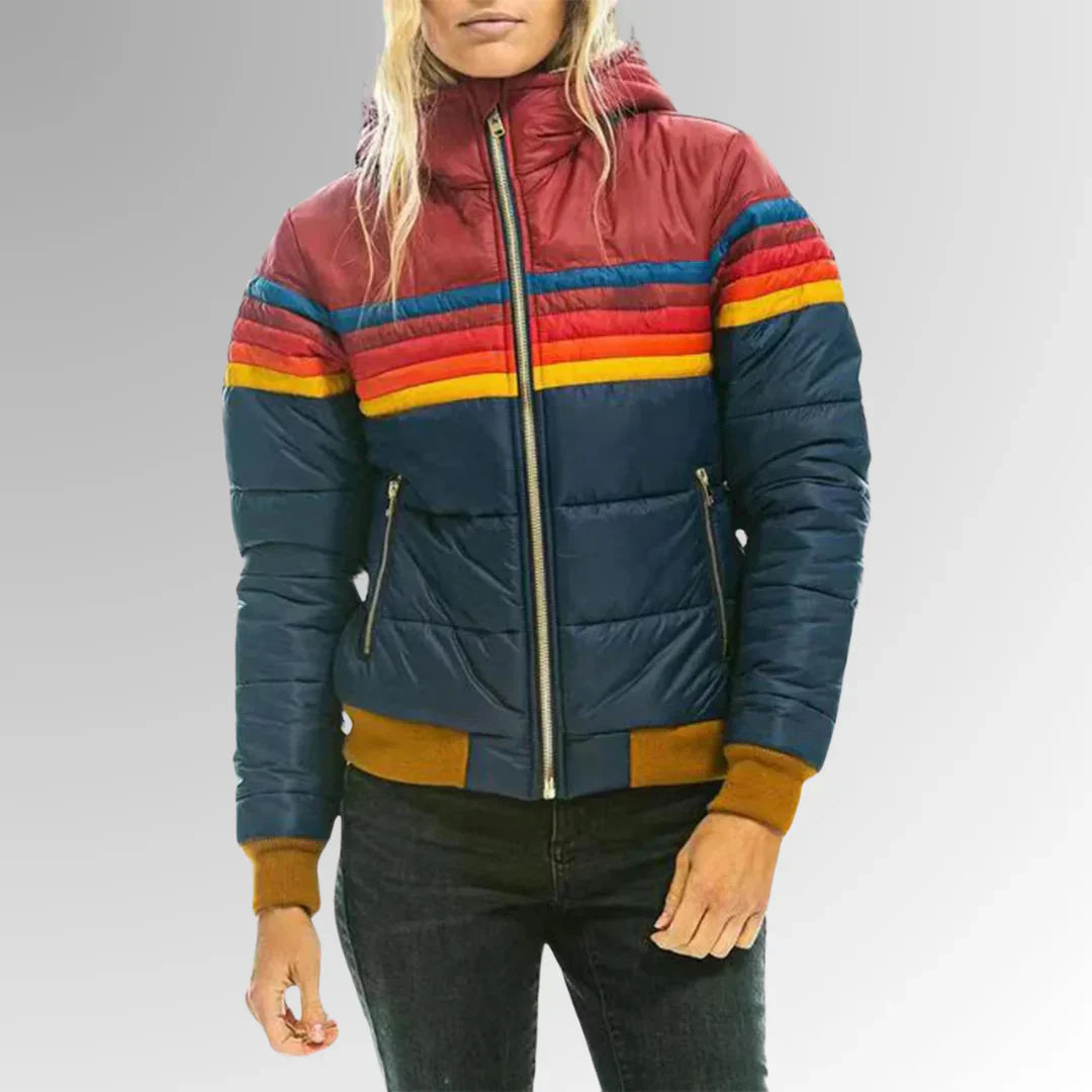 Seriva | Waterproof Rain Jacket