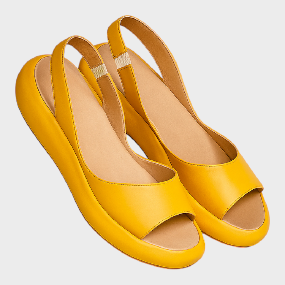 Felicity | Open-Toe Sandals & Non-Slip