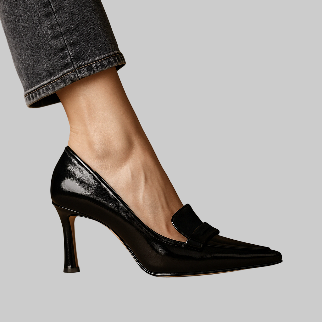 Selene Duvall Stiletto Heels