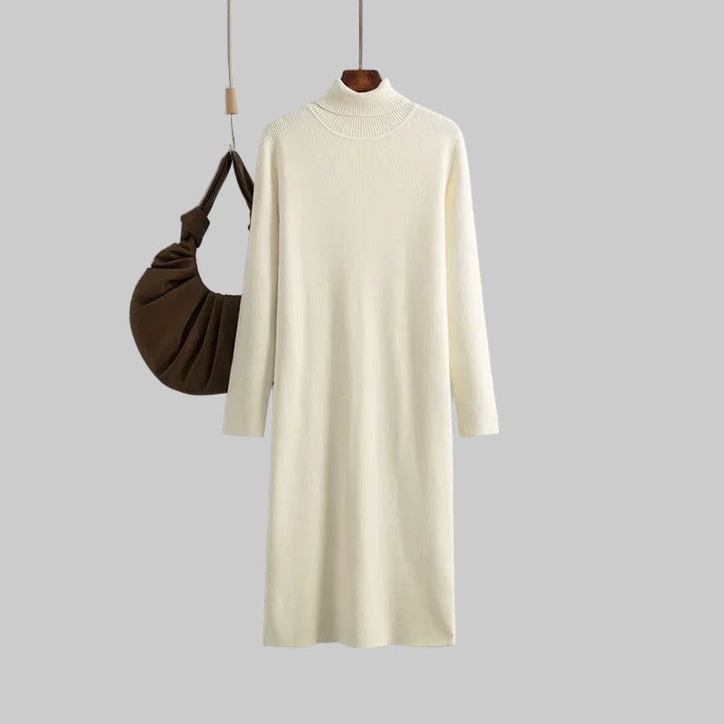 Alina | Dress with Collar