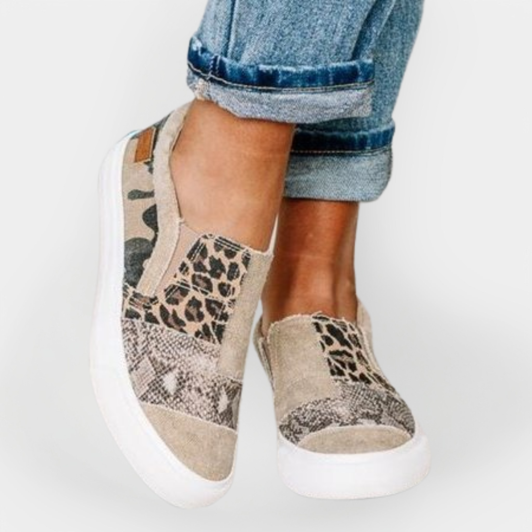 Unique Comfortable Shoes with Animal Design