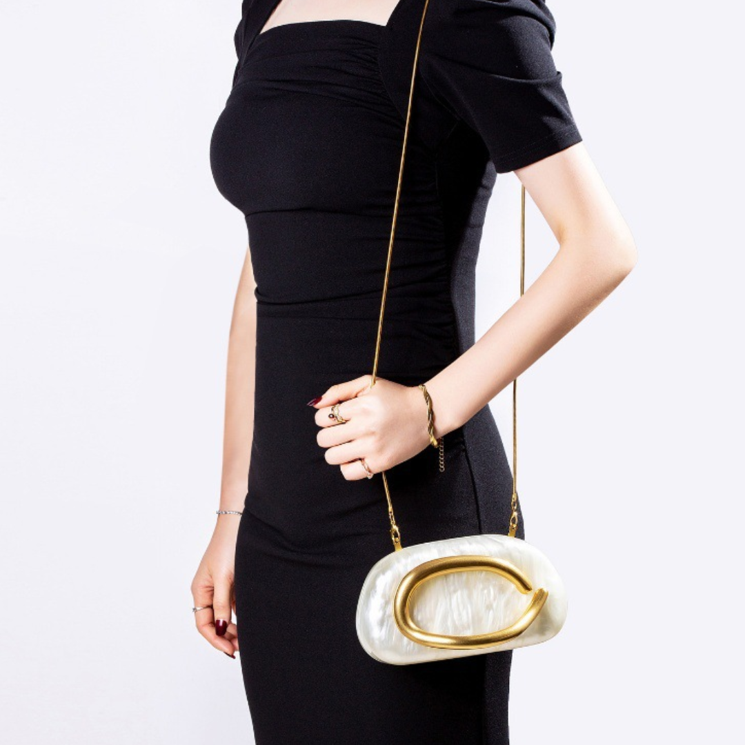 Jen | Seville Dusk Handbag