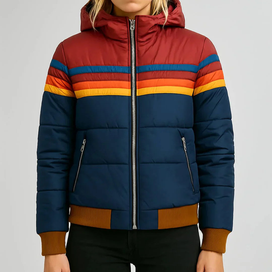 Seriva | Waterproof Rain Jacket