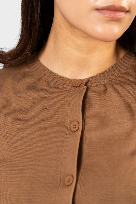 Maxine | Short Cardigan