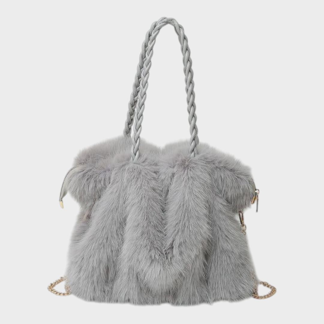 Freya | Velvet Bag