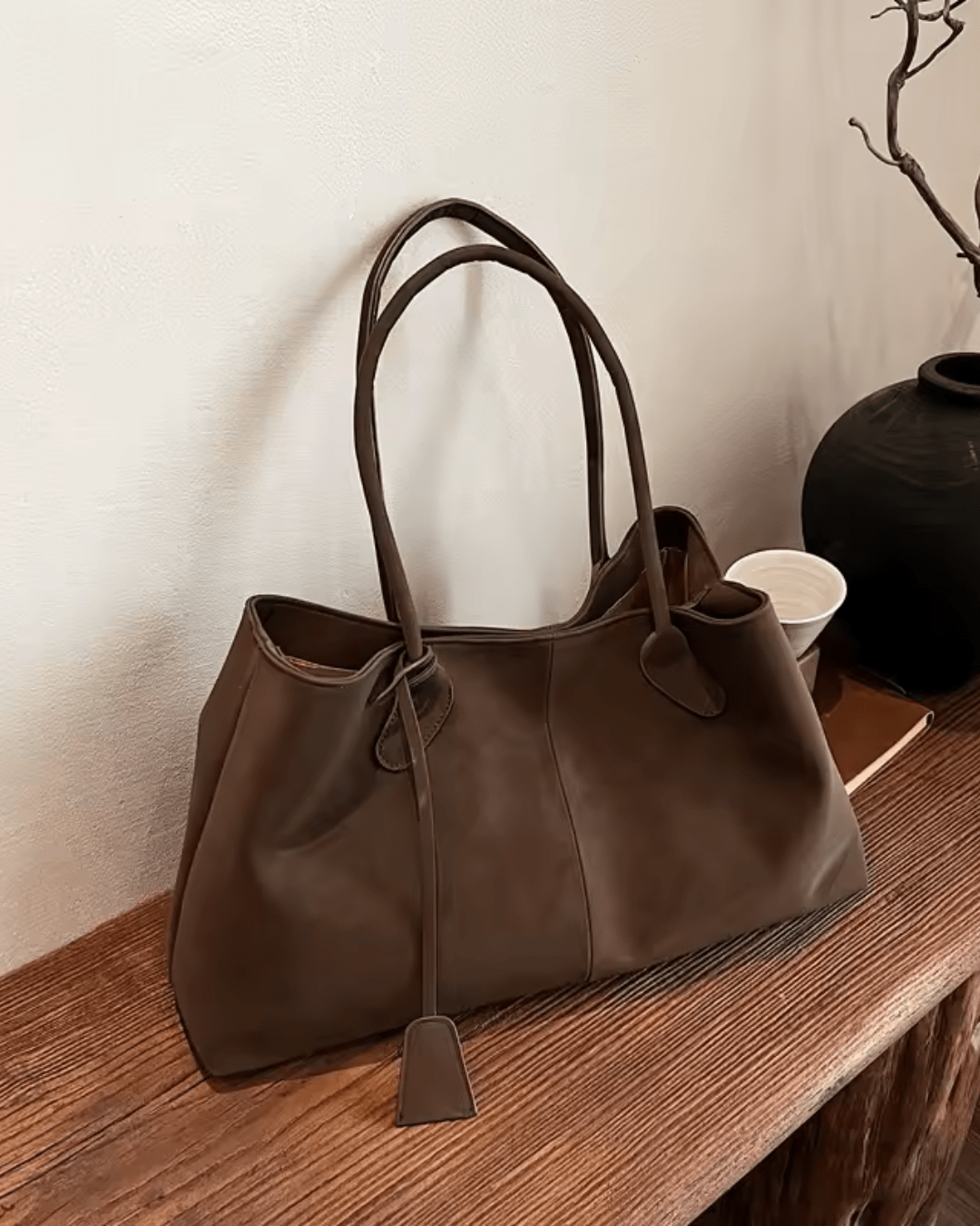 Mara Tote | Stylish companion for work and leisure