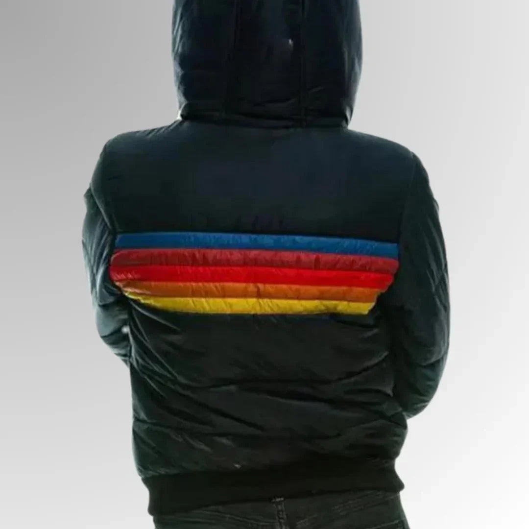 Seriva | Waterproof Rain Jacket