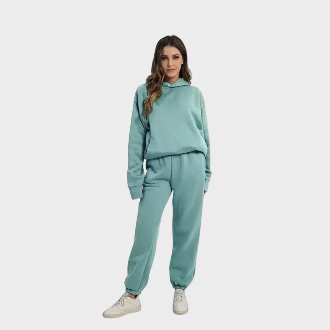Maria | Hoodie and sweatpants set