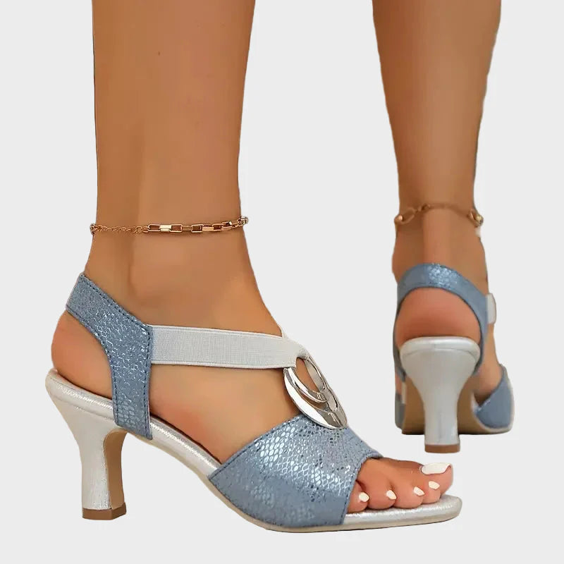 Liza | Orthopedic Stylish High Heel Sandal