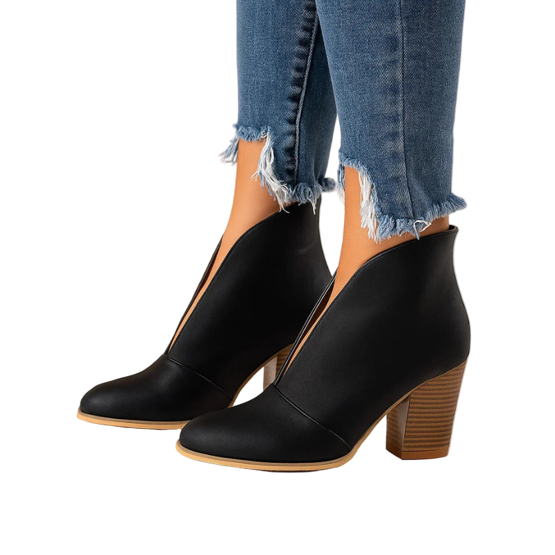 Catalina ankle boots