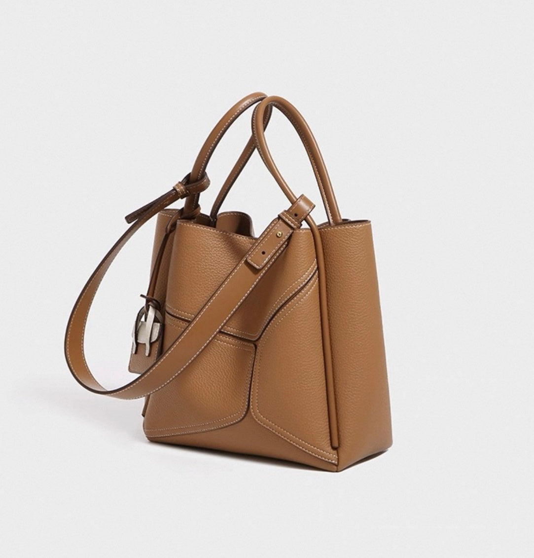 Margarita | Brown tote bag