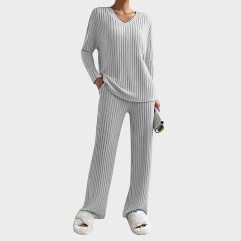 Arvella | Knitted Comfort Set
