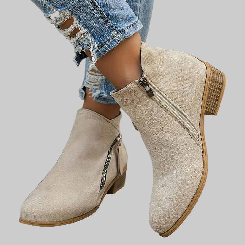 Tessura™ | Fashionable Women's Orthopedic Boots