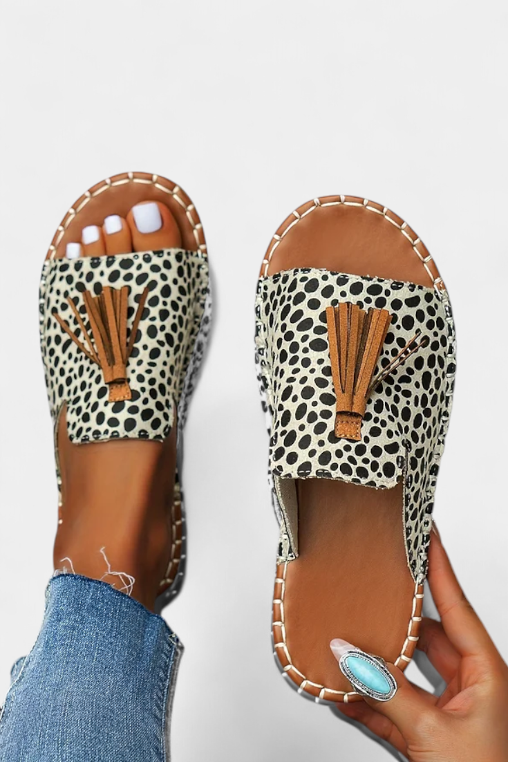 Lia Orthopedic Sandals with Daily Support