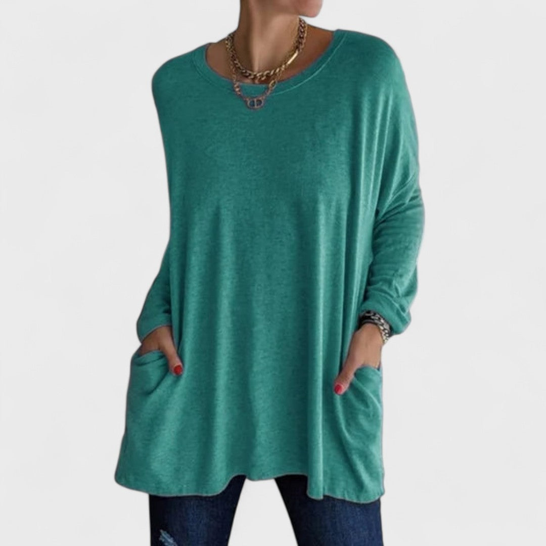 Mira™ | loose top