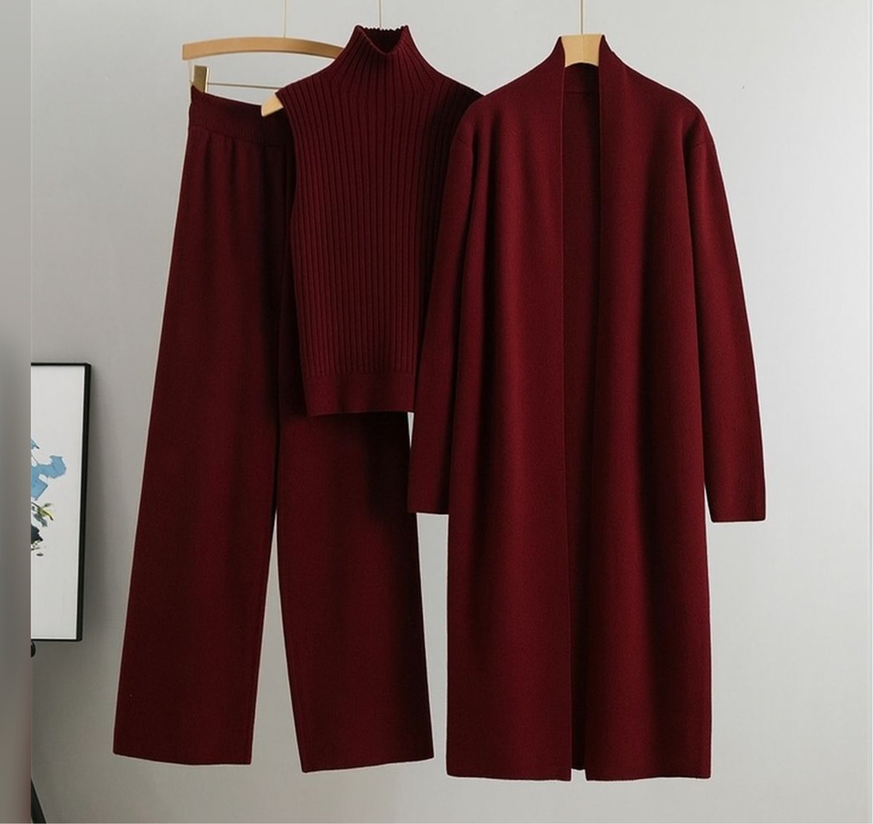 Artemis | Layered Three-Piece Dress