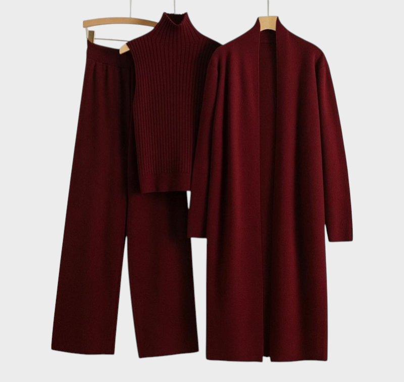 Artemis | Layered Three-Piece Dress