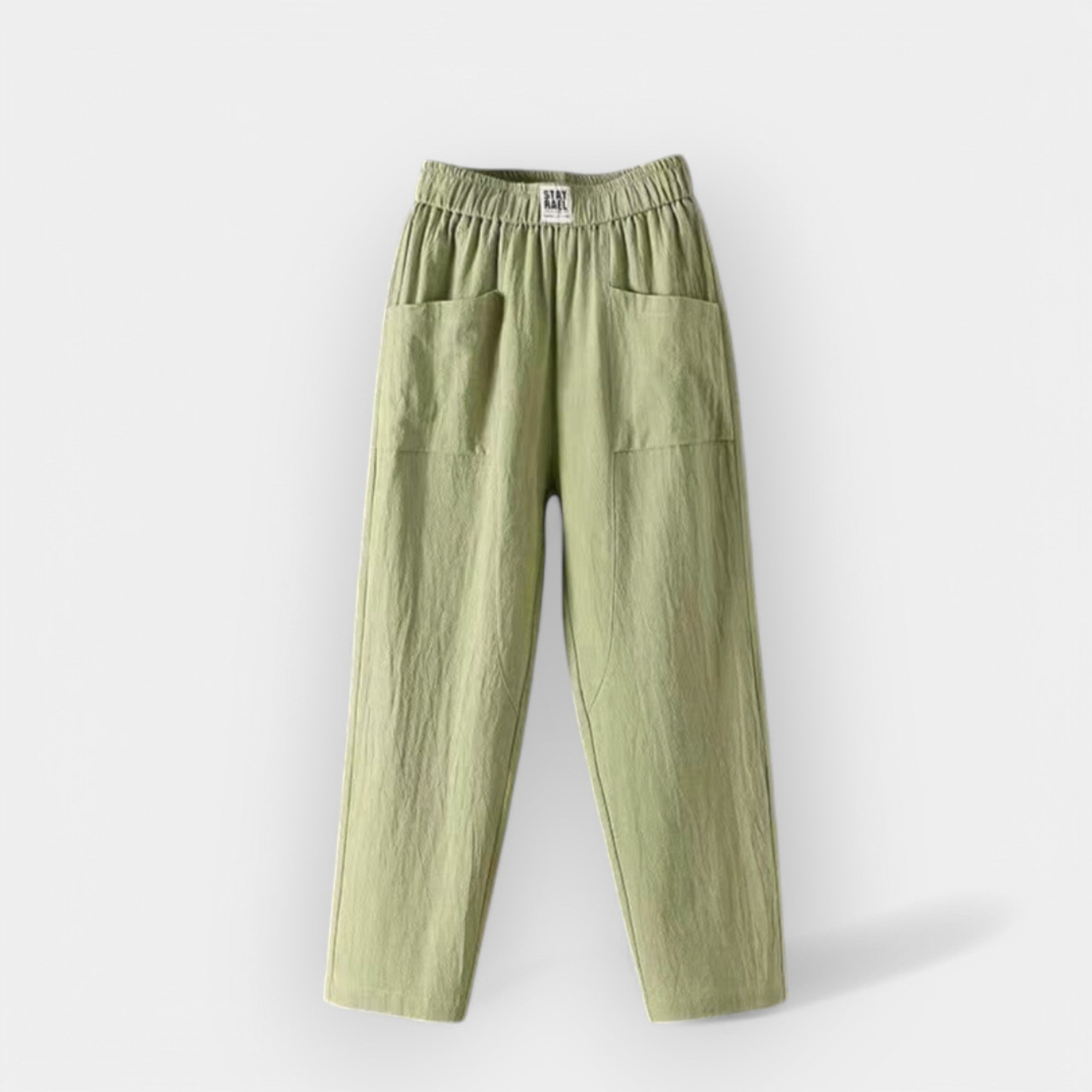 Comfortable Linen Pants