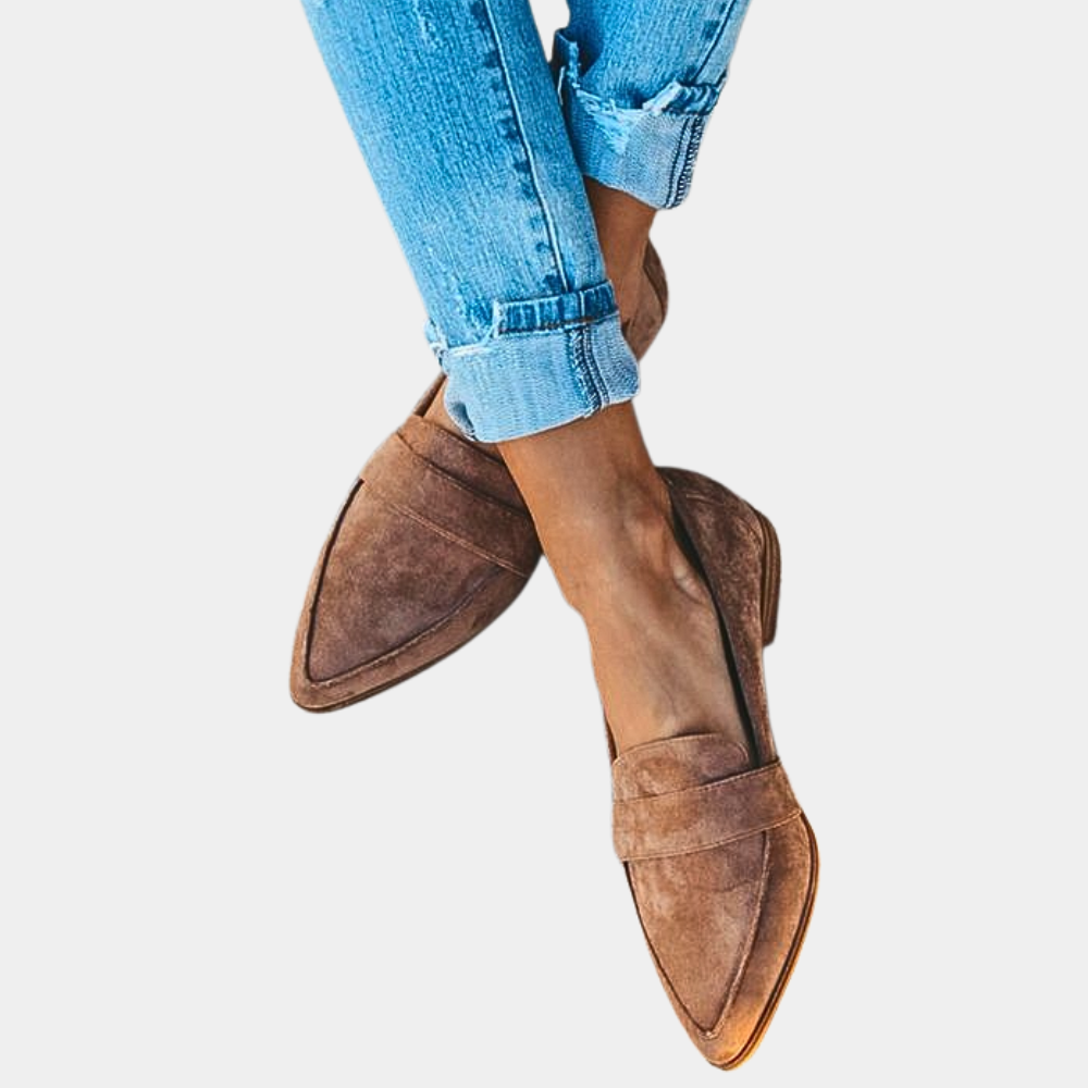 Elora - Elegant loafers for women
