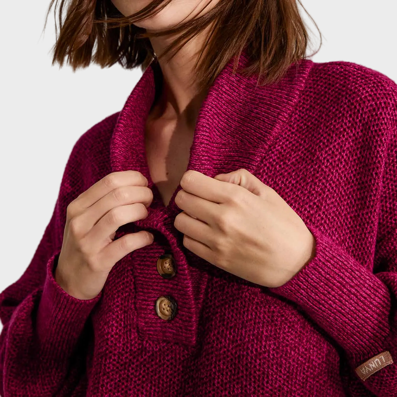 Cottonsilk™ Pocket Henley