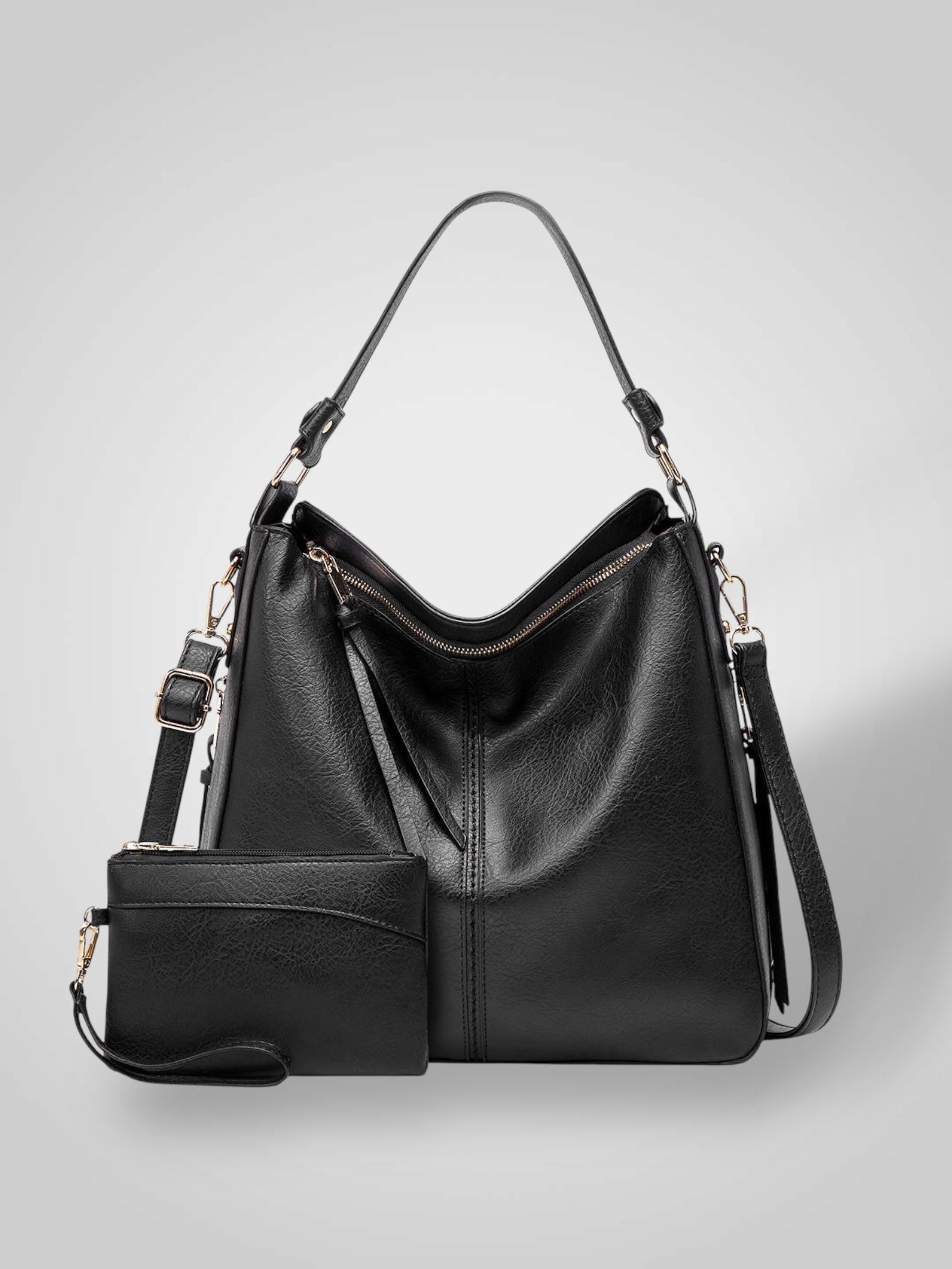 Freia | Elegant Leather Bag