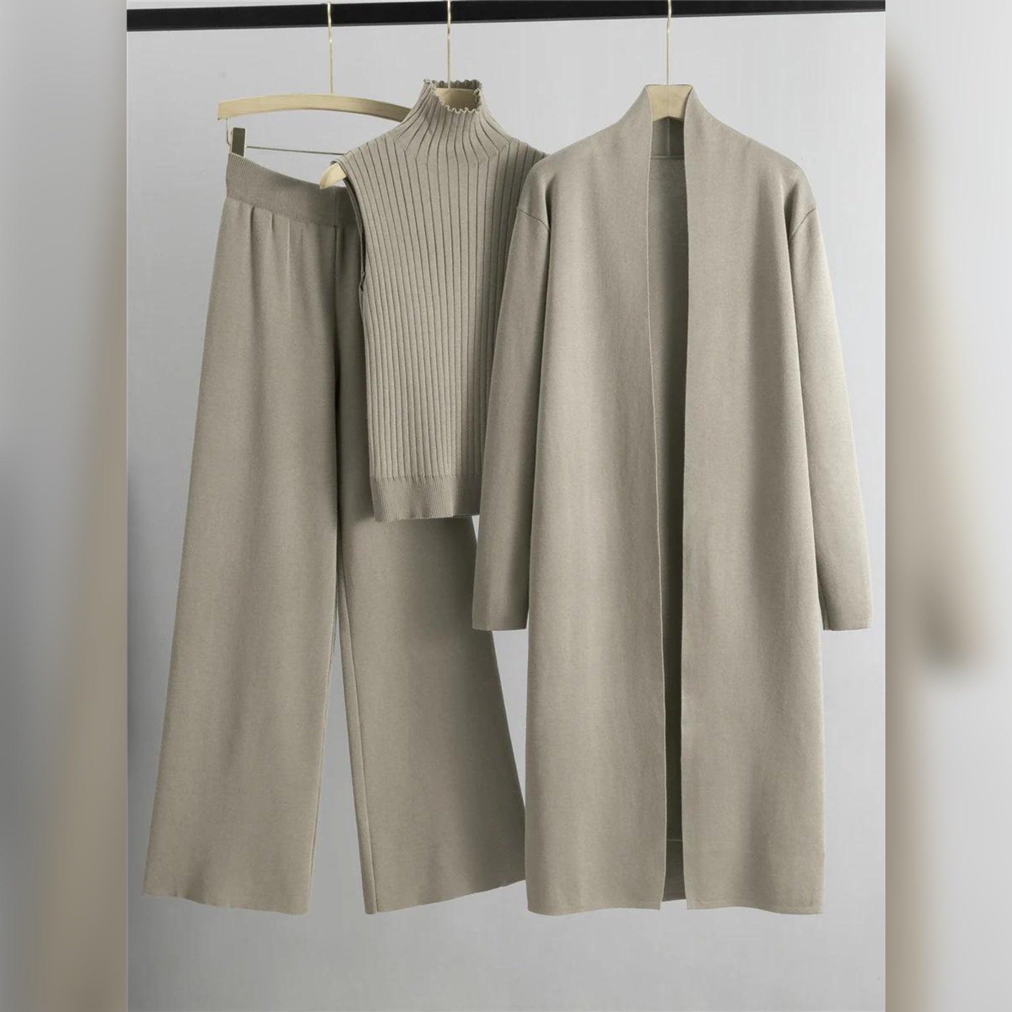 Artemis | Layered Three-Piece Dress