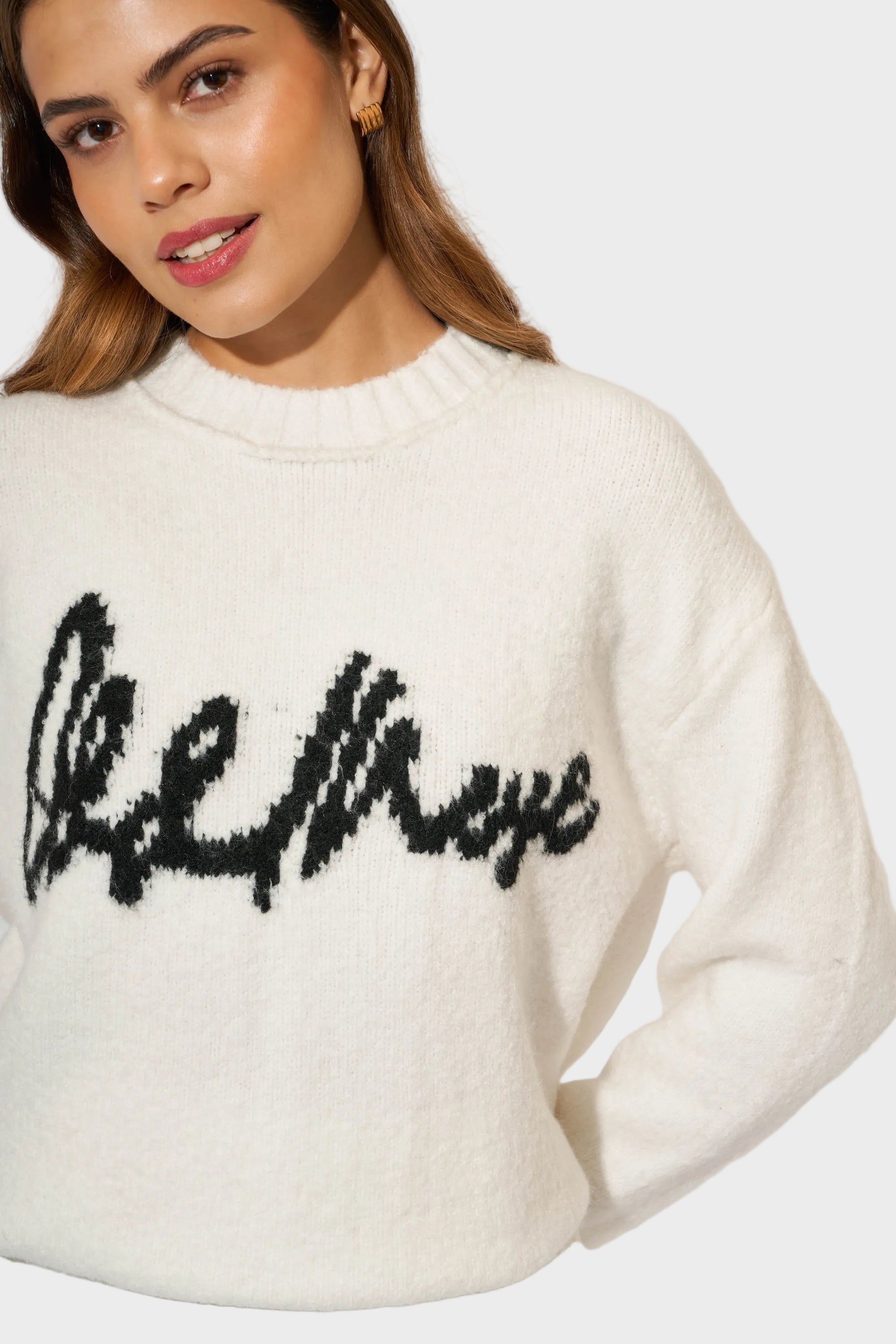 Katie | Knitted Jumper