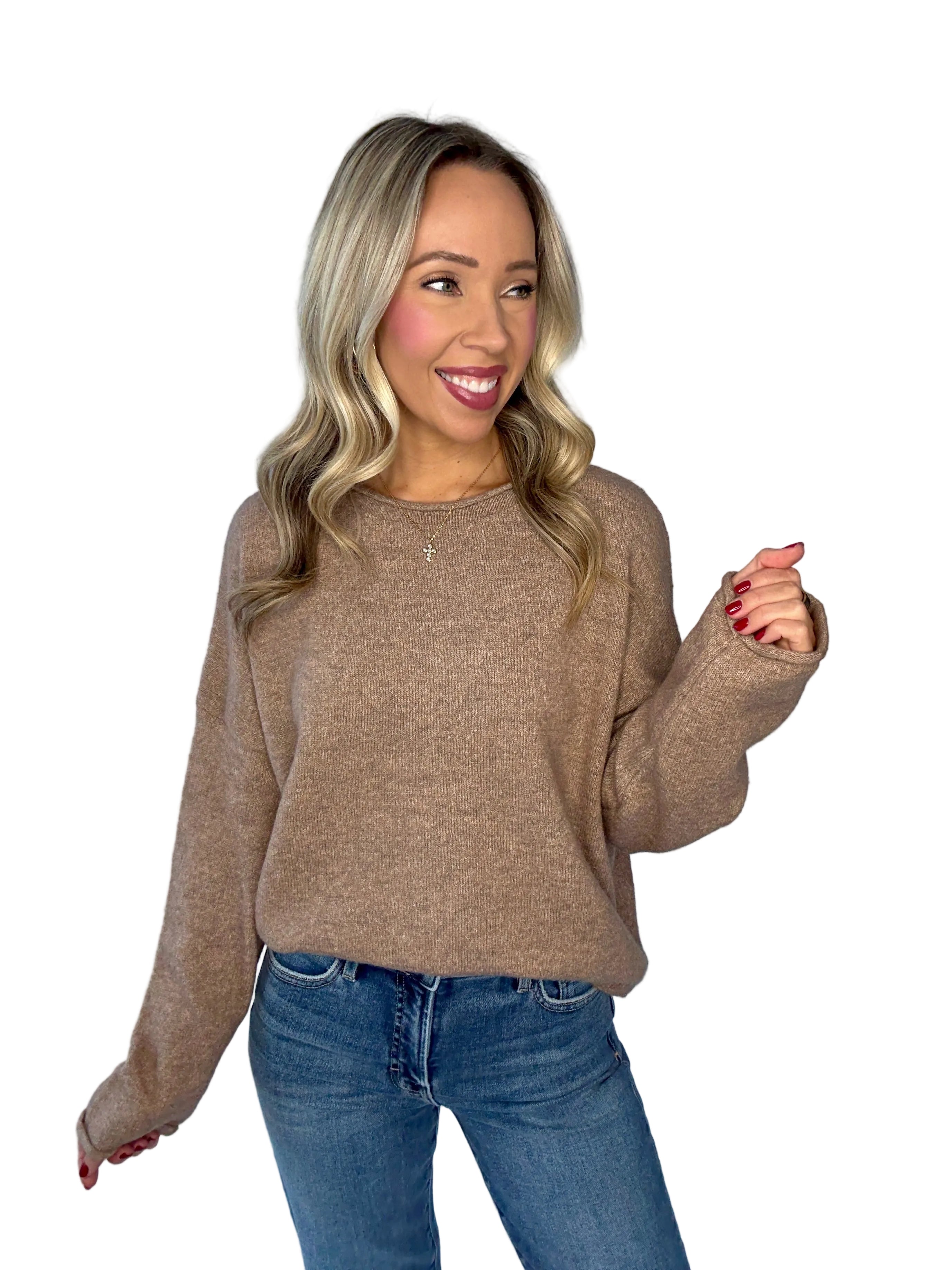 Chanel | Cozy & Classic Rollneck Sweater