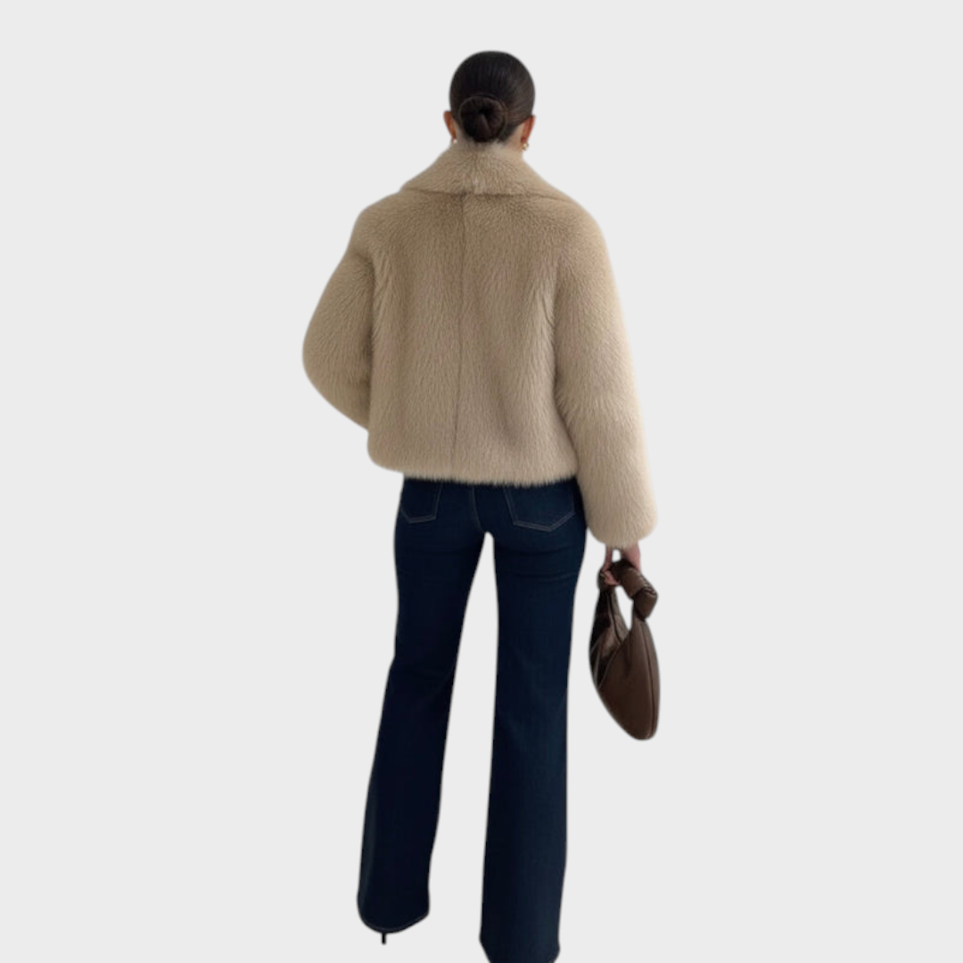 Barbara | Fur Jacket