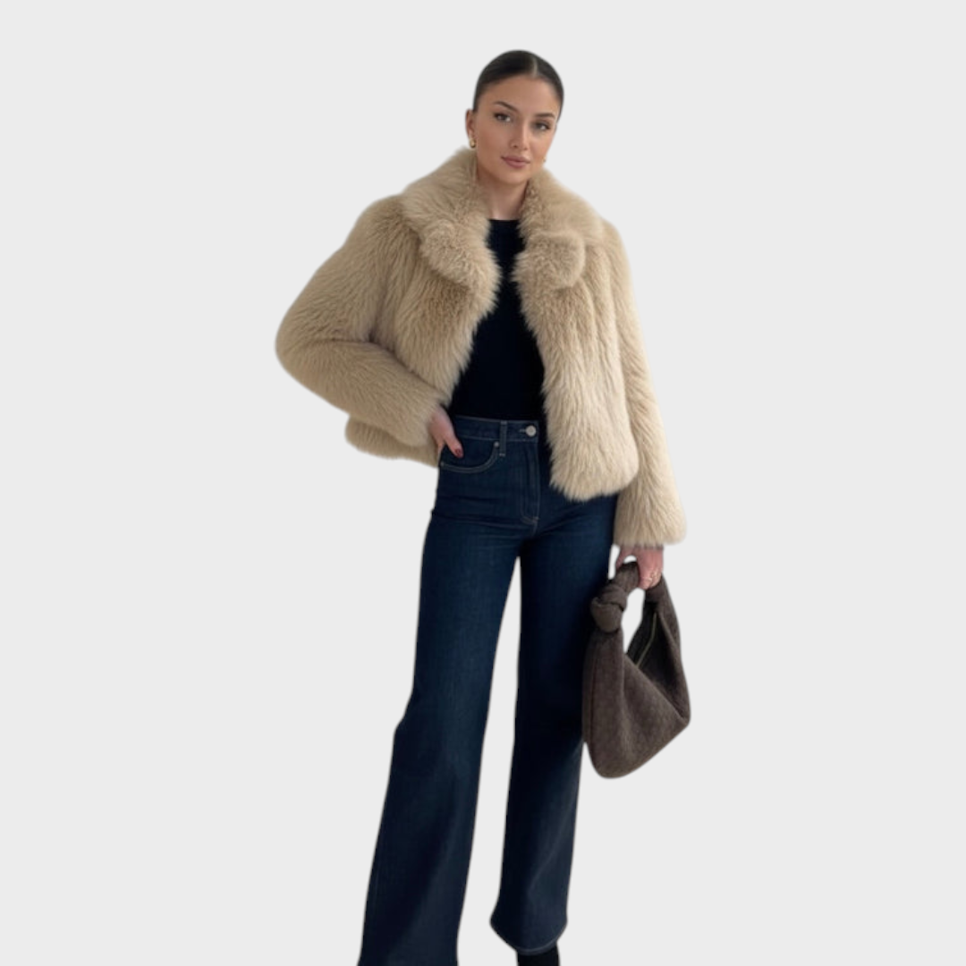Barbara | Fur Jacket