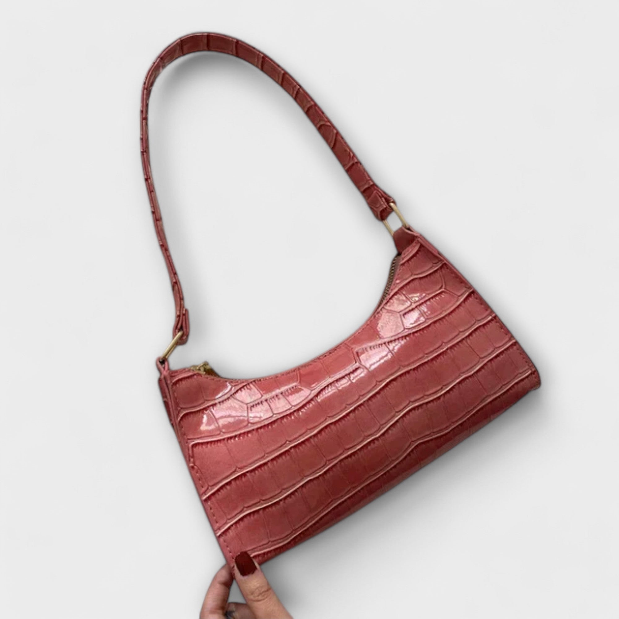 Eline Granger leather bag