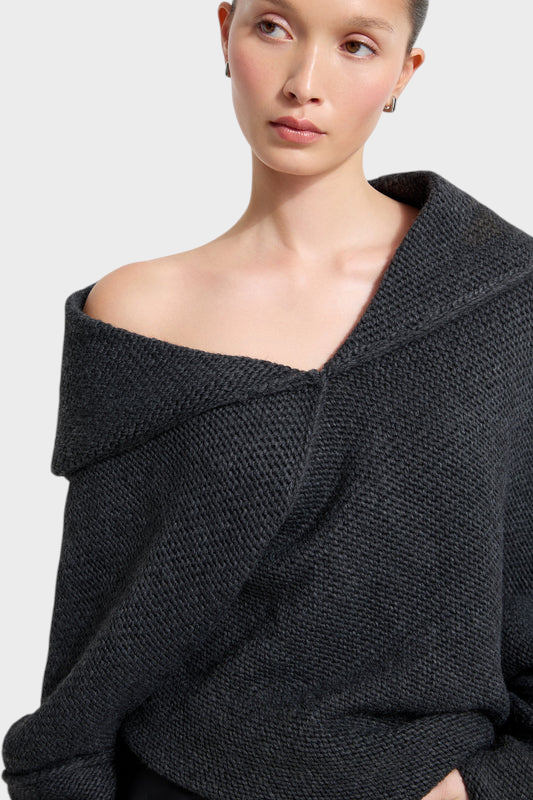 Sitti | Palmer Long Sleeve Blouse