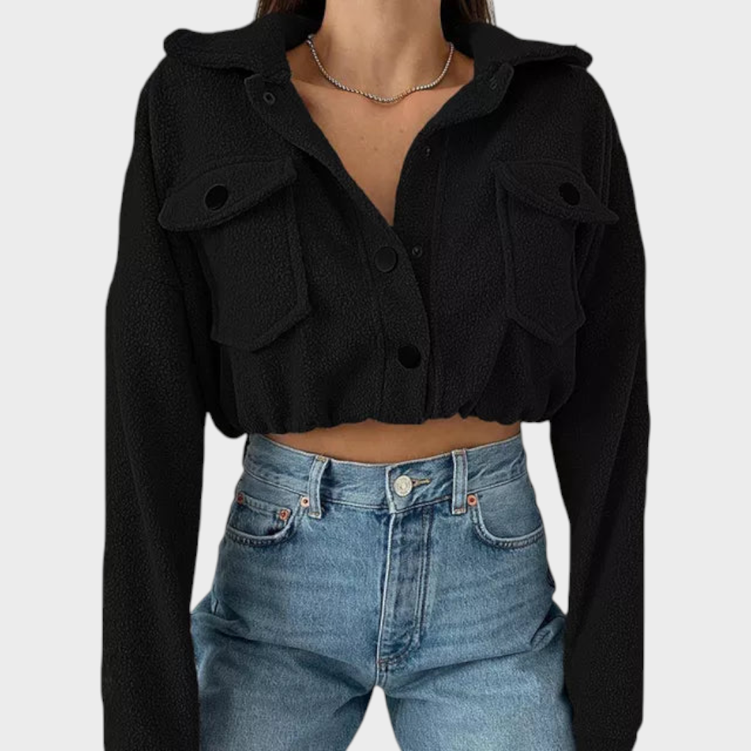 Shayla | Cropped Jacket