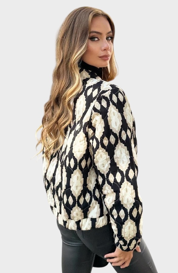 Isla Boho Bomber - Favorite of the moment!