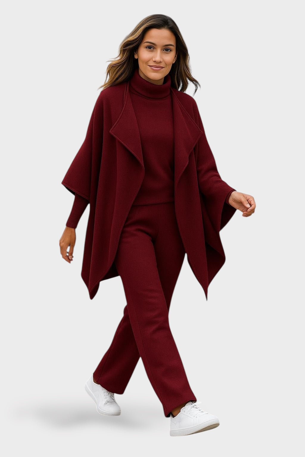 Aya | Complete Jacket, Blouse & Mella Pants