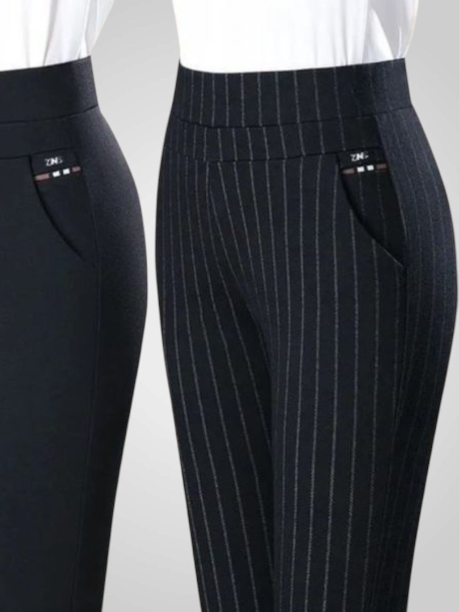 Naomi | High-Waisted Leggings – Stretch Fit