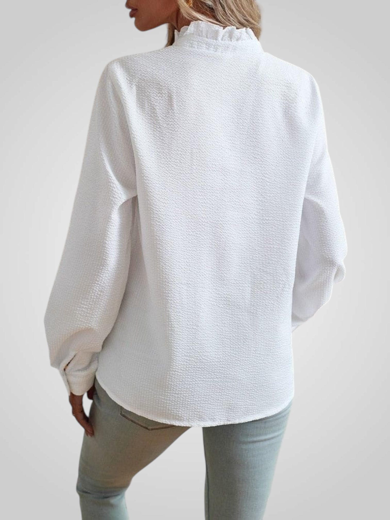 Evia | Elegant Blouse