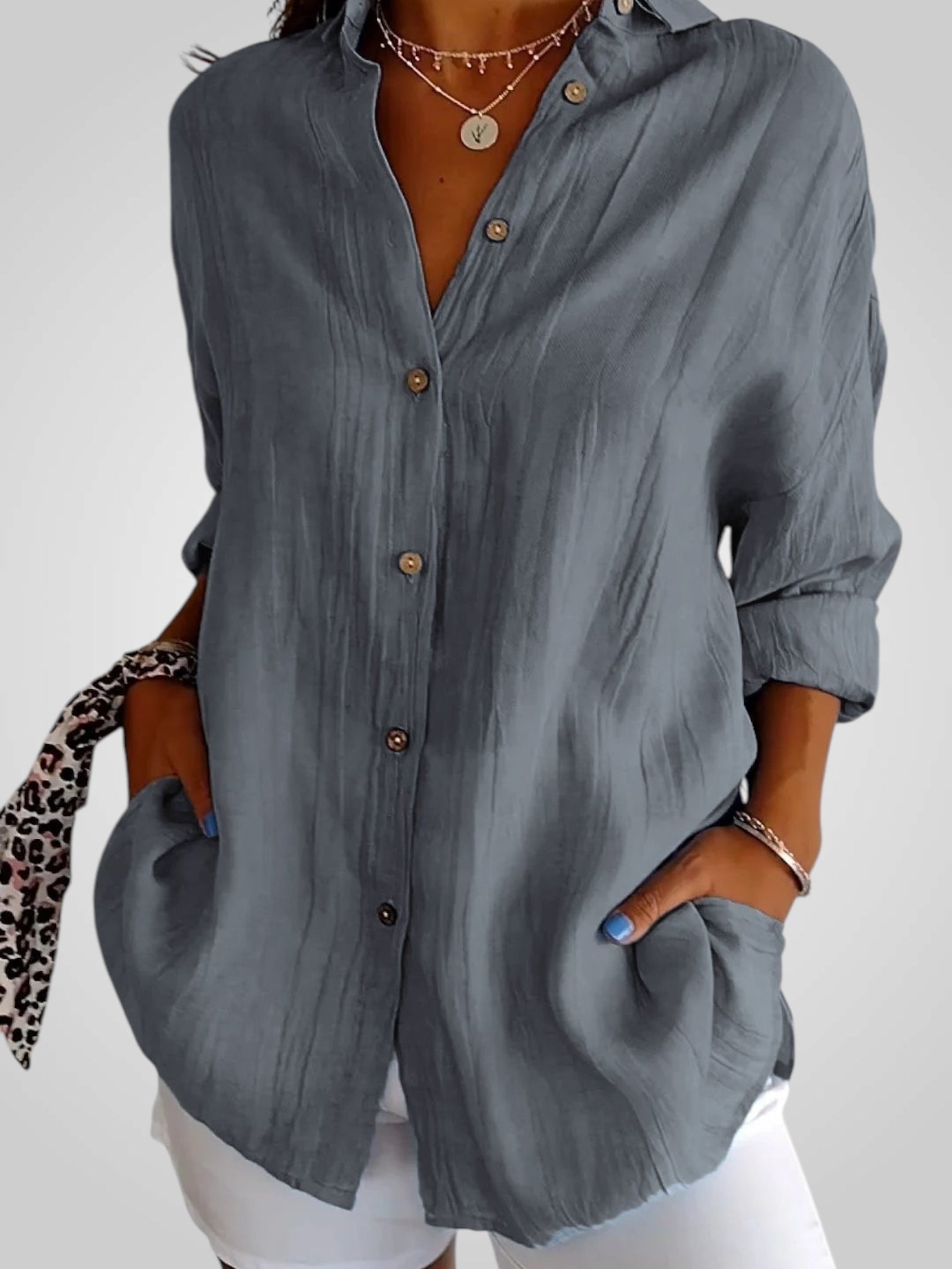 Ella | Elegant Blouse