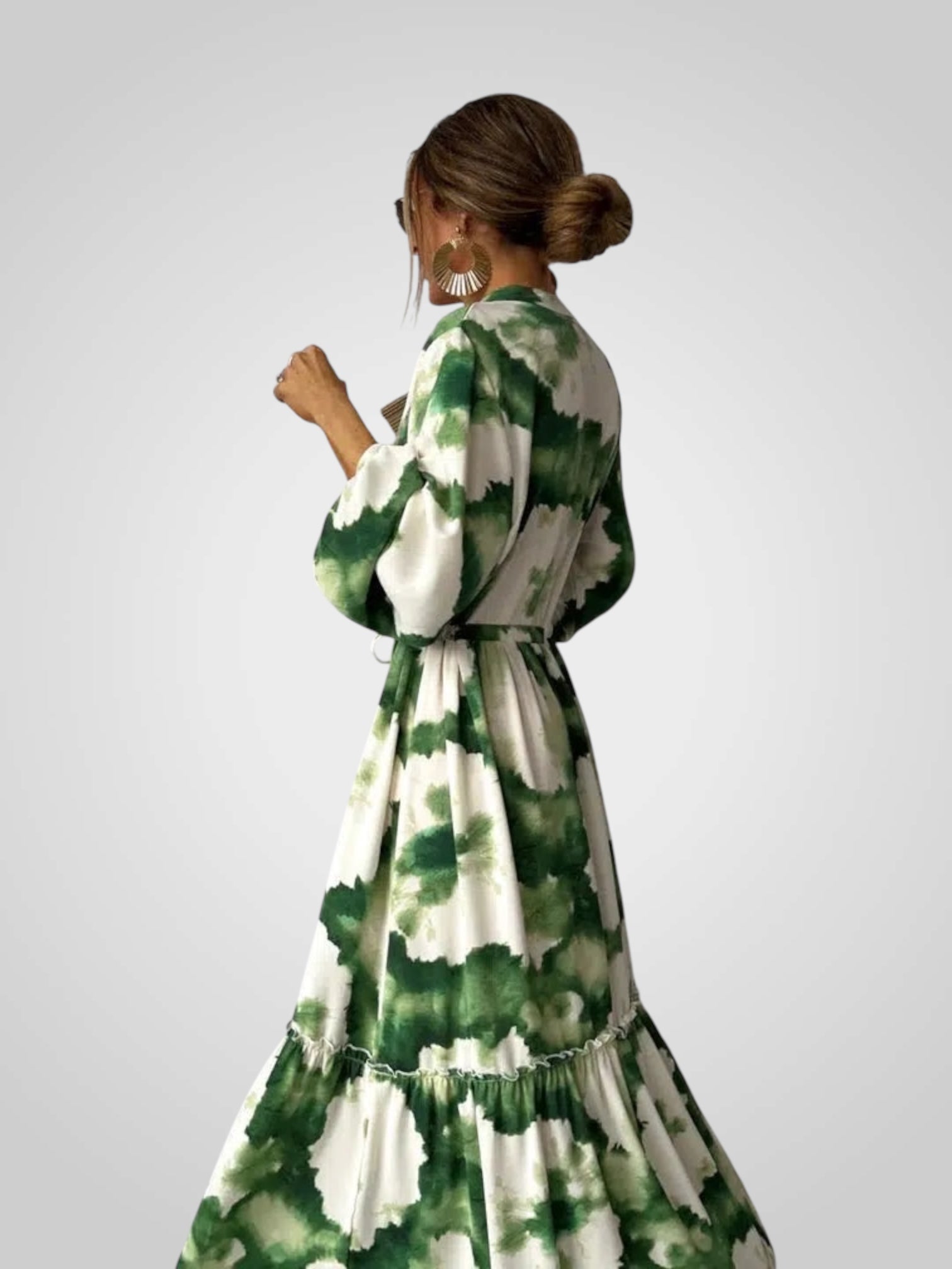 Zafira | Women's Maxi Dress