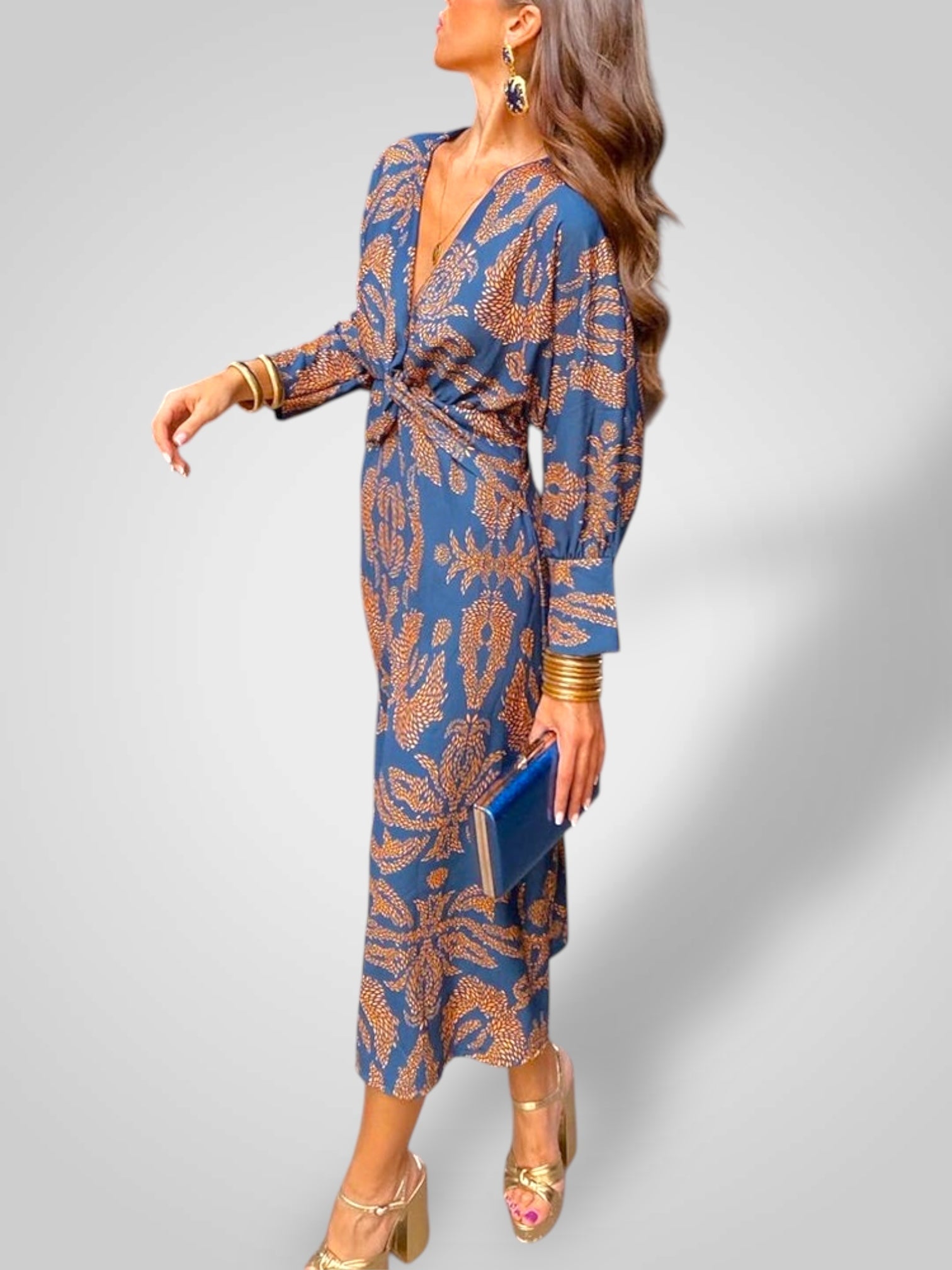 Gum | Elegant Women's Dress