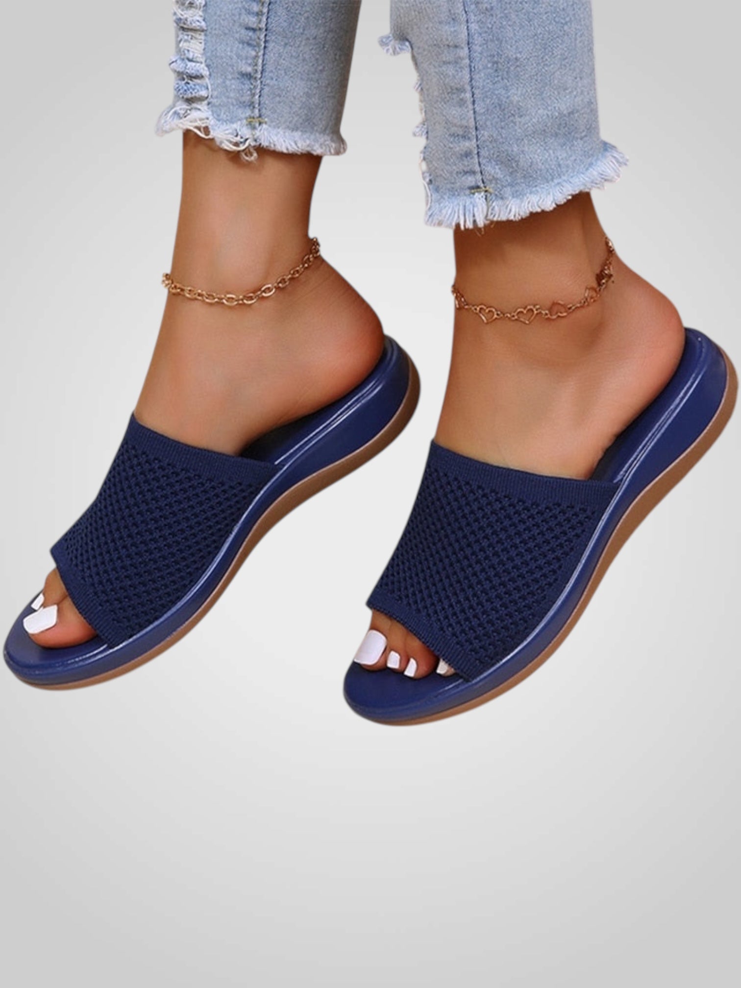 Marga | Breathable Summer Orthopedic Sandals