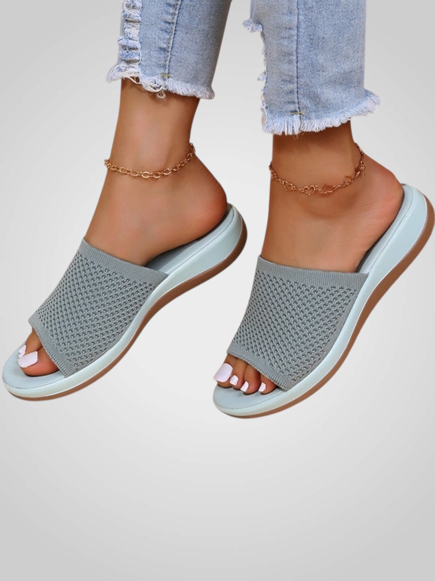 Marga | Breathable Summer Orthopedic Sandals