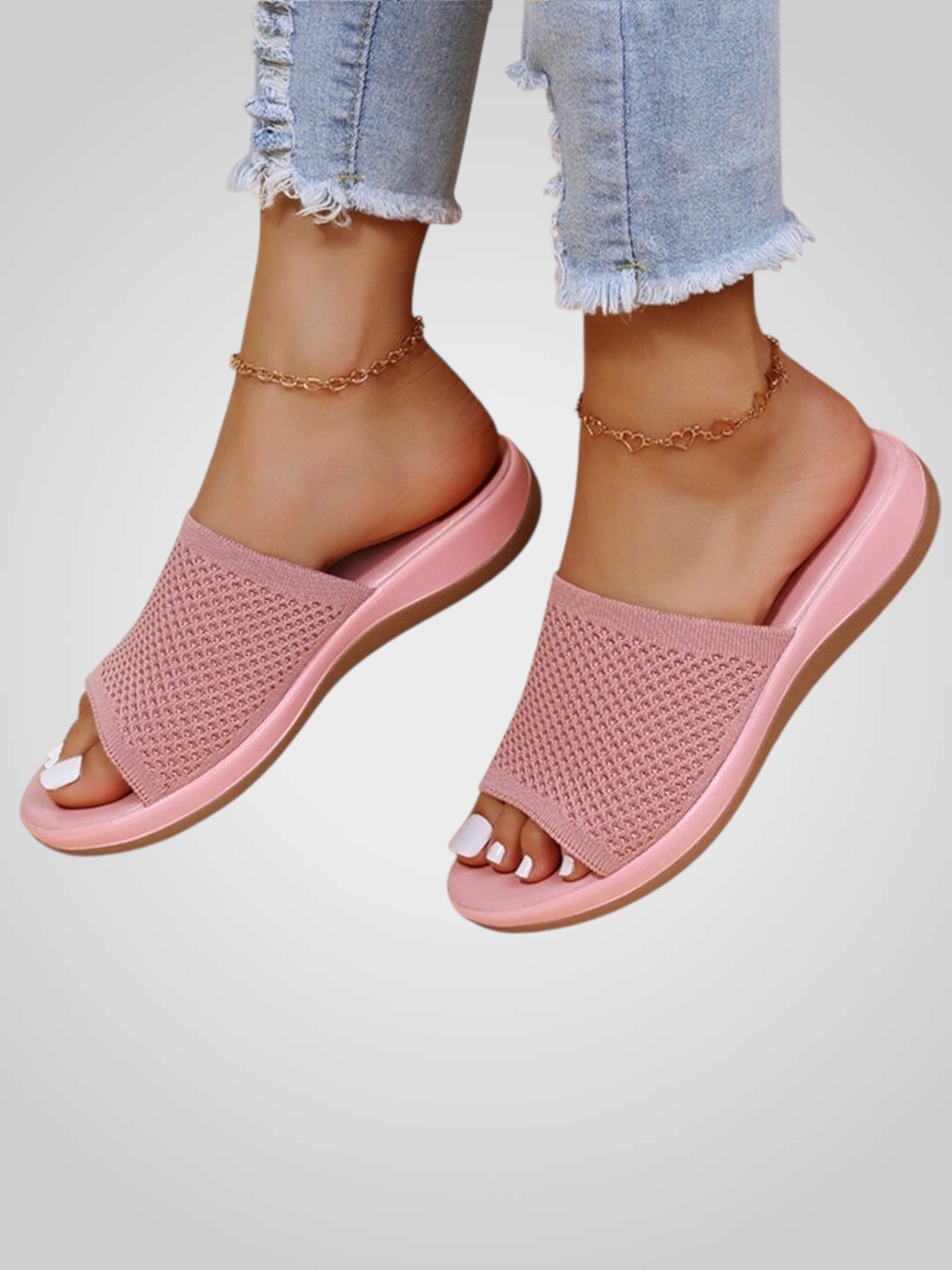 Marga | Breathable Summer Orthopedic Sandals